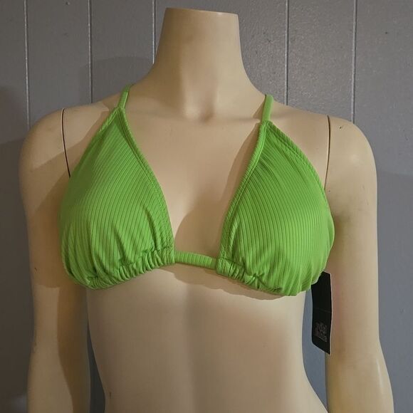 Lot Wild fable bikini tops Large & extra Large bottom  new with tags - Picture 3 of 8